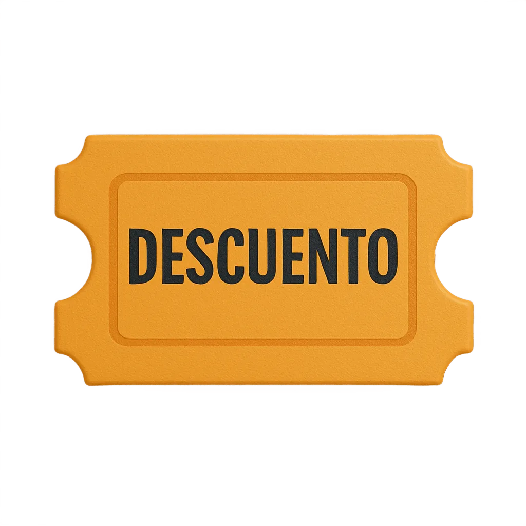 Cupones de Descuento